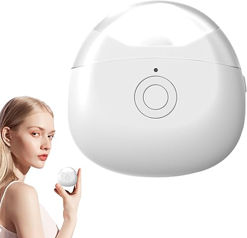 Cortaúñas eléctrico, cortaúñas automático con 2 velocidades ajustables, cortador de uñas recargable inalámbrico con luz LED, recortador de uñas