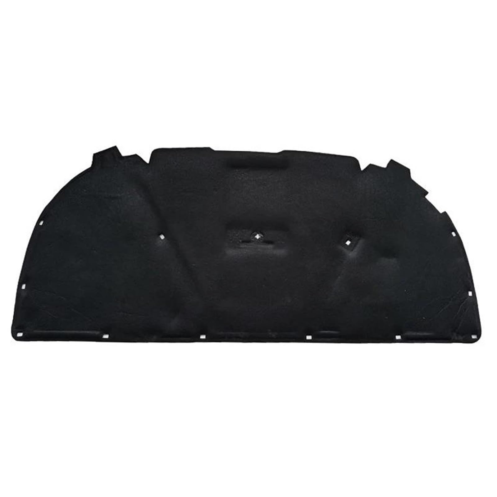 Soundproof Mat Cover Heat Sound Insulation Cotton Pad Engine Soundproof Firewall Cover Car Accessories Compatible with A4 B7 2006 2007 2008
