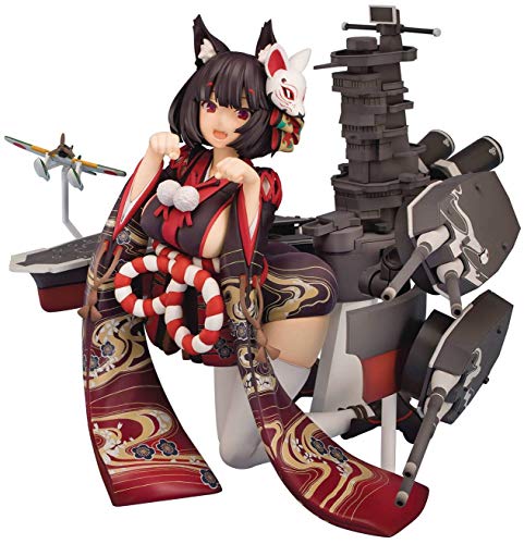 Preisvergleich Produktbild Plum Azur Lane PVC Statue 1 / 7 IJN Yamashiro 16 cm