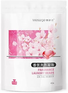 Laundry Scent Beads Granule Clean Clothing Laundry Softener Long Lasting Fragrance Retaining Beads Household Cleaning Laundry Fragrance Beads