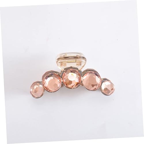 Miniatura 9 de Accesorios para el cabello con diamantes de imitación, pasadores de perlas, accesorios para el cabello de perlas, garras para el cabello de mujer,