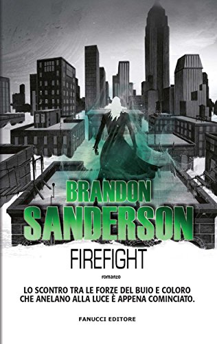 Firefight (Fanucci Editore) Firefight (Fanucci Editore)