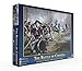 1,000 Piece Jigsaw Puzzle, American Military History, Battle of Cowpens, Revolutionary War Battle Scene, Features Dynamic Artwork by Chris Collingwood