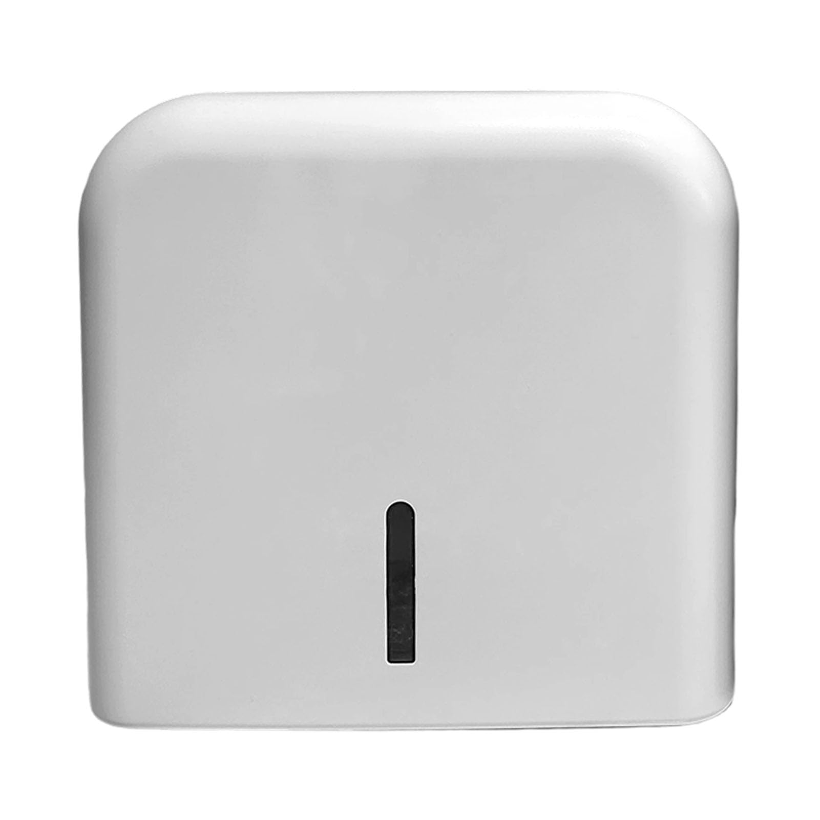 Cocoarm Dispensador de Toallas de Papel Montado en la Pared, Cerradura,