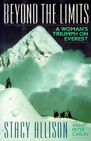 Beyond The Limits: A Woman's Triumph on Everest