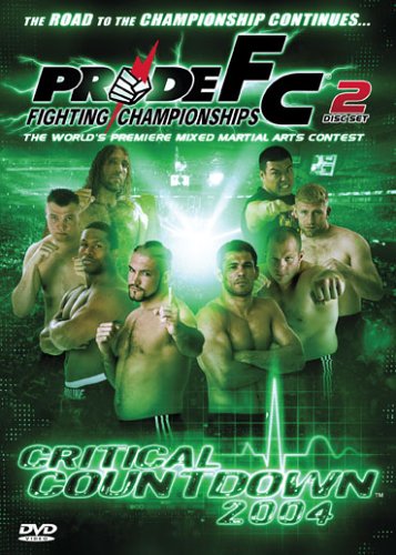 Pride Fighting Championships: Critical Countdown 2004 [DVD]