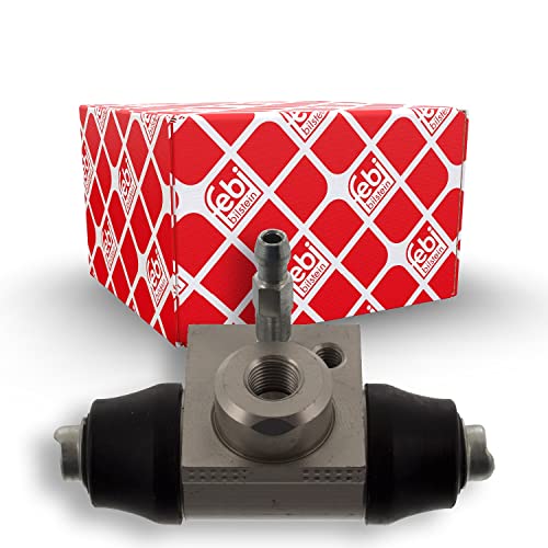 Febi Bilstein Radbremszylinder 19,05mm Trommelbremse passend für 50 80 90