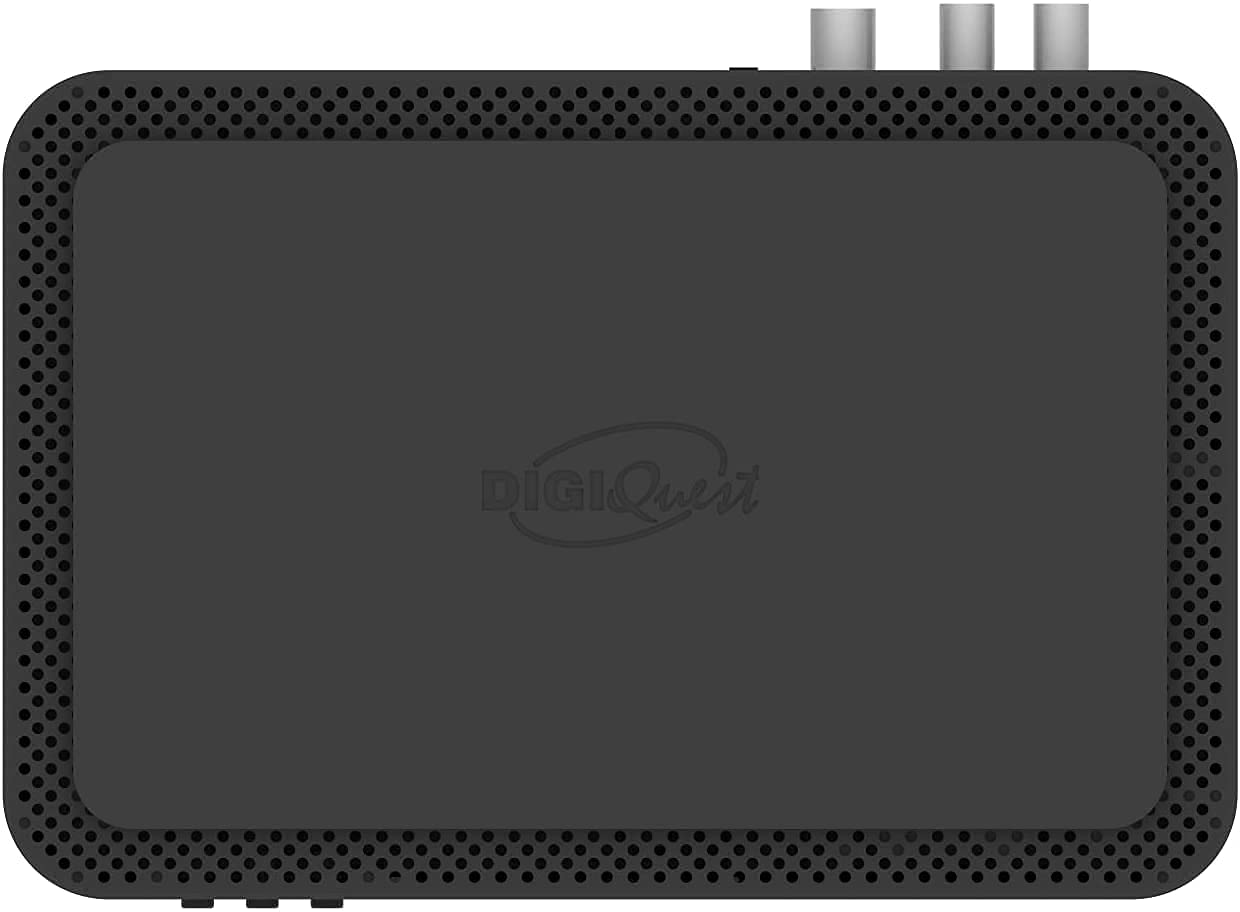 Ricevitore 4K UHD HD Tivù sat Decoder digitale satellitare ad Alta Definizione 4K HD Tivùsat Certificato, Tessera Tivusat HD 4K inclusa, Uscite HDMI, anche per camper e barche, Cavo HDMI in DOTAZIONE