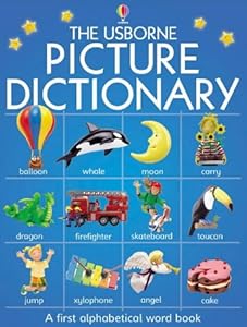 Livres Couvertures de Picture Dictionary