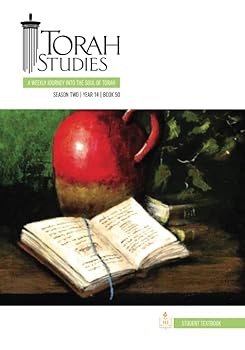 Paperback Torah Studies: Season Two: Year 14 | Book 50 Book