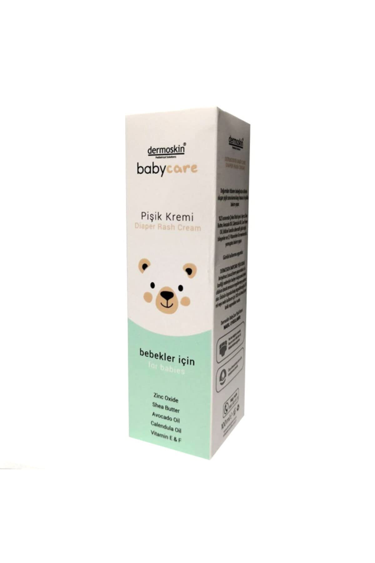 Dermoskin Babycare Pişik Kremi 100 Ml