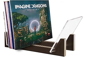 KAIU Vinyl Stands: The Modern Vinyl Solution