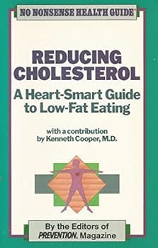 Paperback Reducing Cholesterol: A Heart-Smart Guide to Low-Fat Eating Book