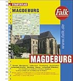  Falk Pläne, Städteatlas Großraum Magdeburg