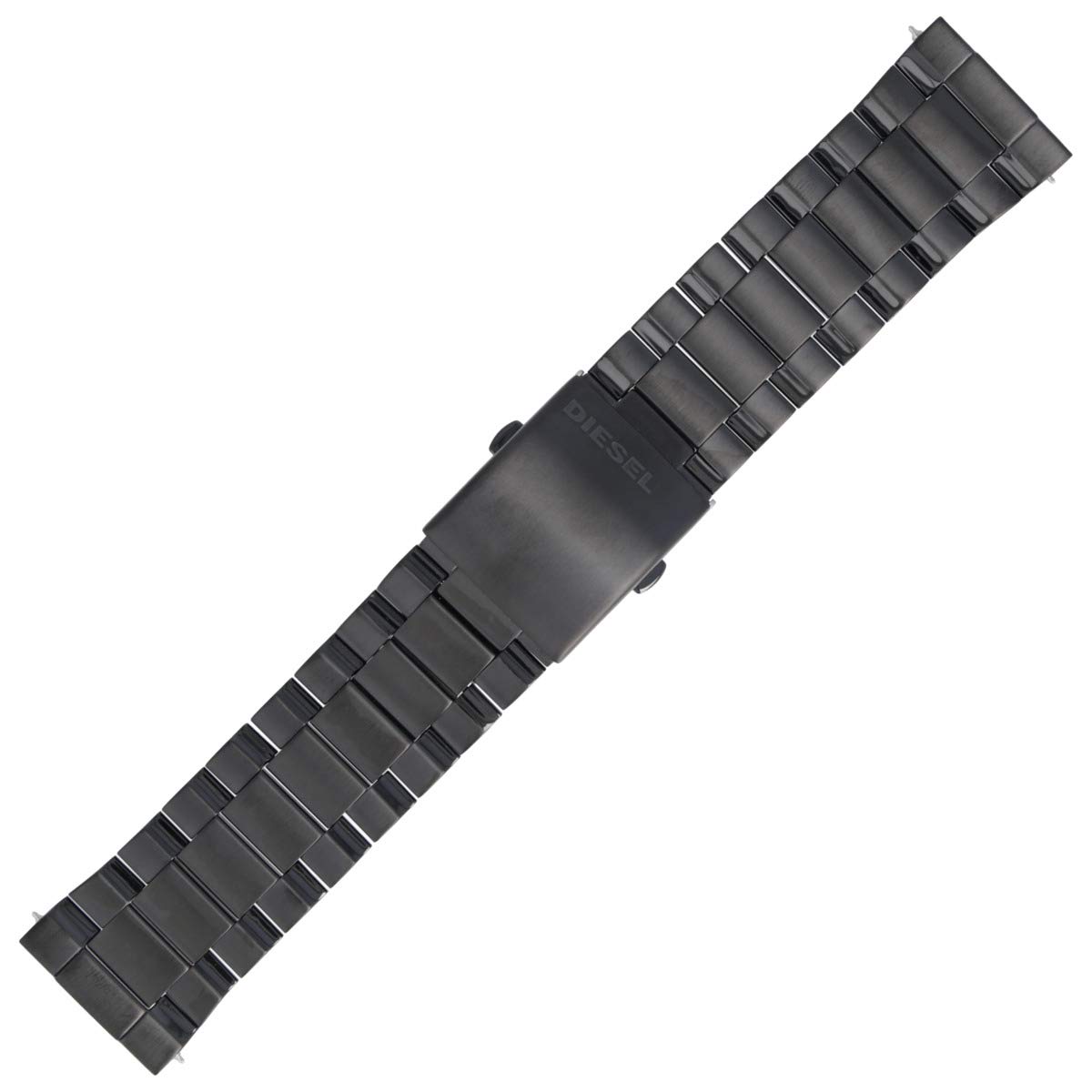 Diesel Uhrenarmband 26mm Metall Schwarz - DZ-4309