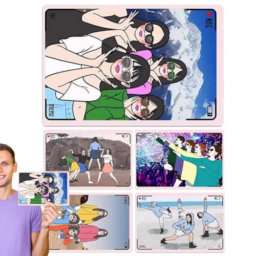 Poses divertidas para fotografiar, guía de poses de fotos de retrato, accesorios de fotografía para varias personas para bodas, reuniones