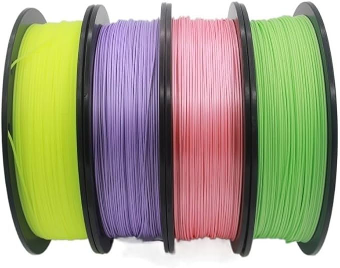 Filamento PLA 1.75mm para Impresión 3D