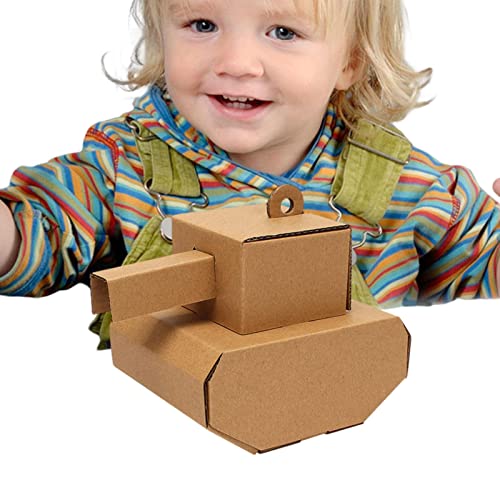 Joberio Casetta di Cartone per Bambini | Casetta