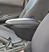 XtremeAuto® - Reposabrazos universal para consola central de piel suave, con parte...