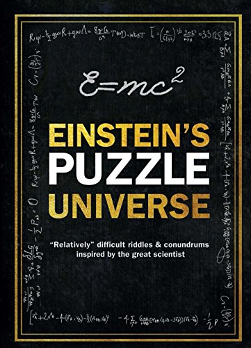 Einstein's Puzzle Universe: 