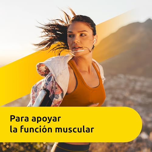 Miniatura 5 de Supradyn Magnesio Y Potasio Suplemento Deportivo Multivitamínico Con Vitamina B, C Y Minerales, Apoyo Contra La Fatiga En Épocas De Calor, Sin Azúcar, Sabor A Naranja, 60 Sobres Efervescentes