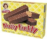 Little Debbie Snack Cakes 2 Regular Size Boxes (Nutty Bars)