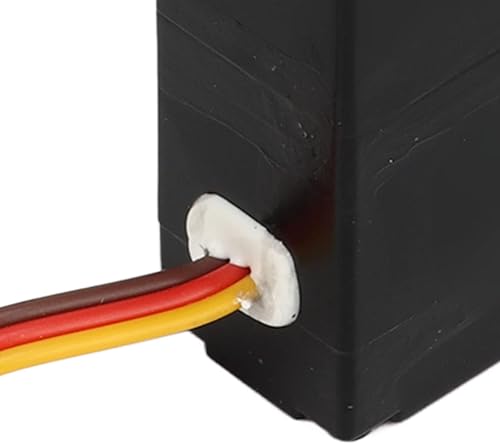 Miniatura 9 de RiToEasysports Servos RC, 3 cables 17G Digital RC Digital Servo Mini Servos y piezas para SCY 16101 16102 16103 7.4V Remoto y Partes de Vehículos