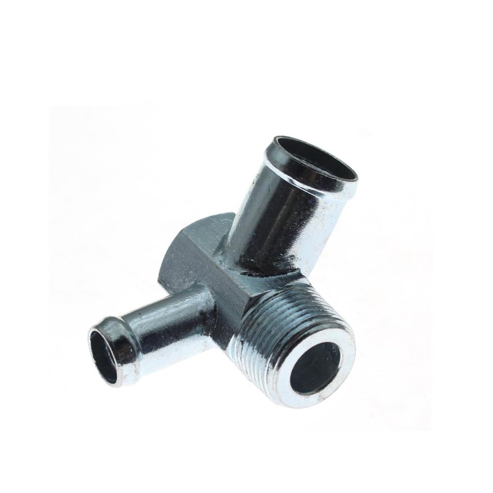 Engine Coolant Thermostat Fit for Nissan 720 Pickup Truck 1983 1984 1985 1986 Water Coolant Fitting 3 Way Connector14075W0401