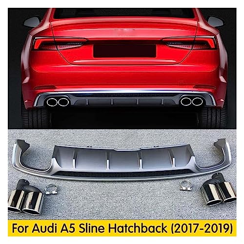 Protector de parachoques para Audi A5 S5 2017-2019: Evita daños con estilo 2