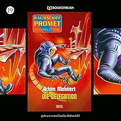 Die Delegation Audiolibro Por Achim Mehnert arte de portada