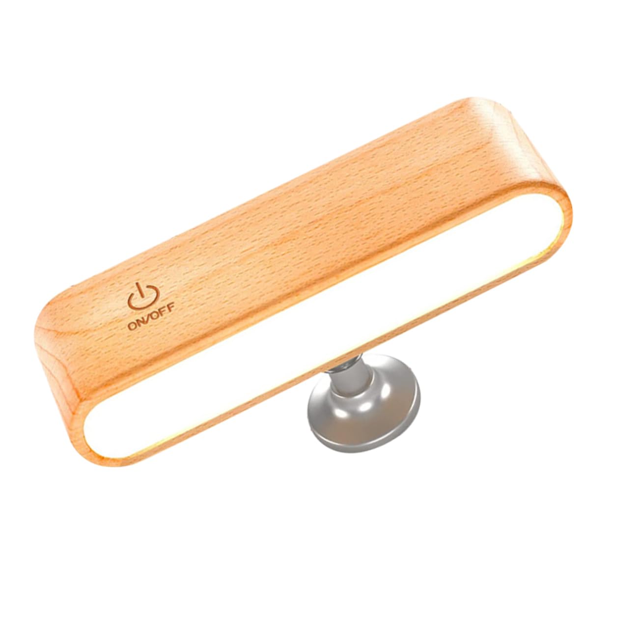 ABOOFAN Led Wall Light Modern Wall Sconce Bedroom Reading Lamp Rotatable Sconces for Home Decor