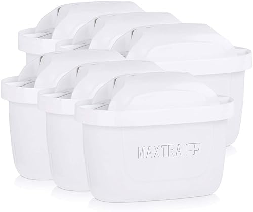 Miniatura 2 de Brita MAXTRA+PACK6 - Jarra y 6 filtros de agua, cobre, blanco