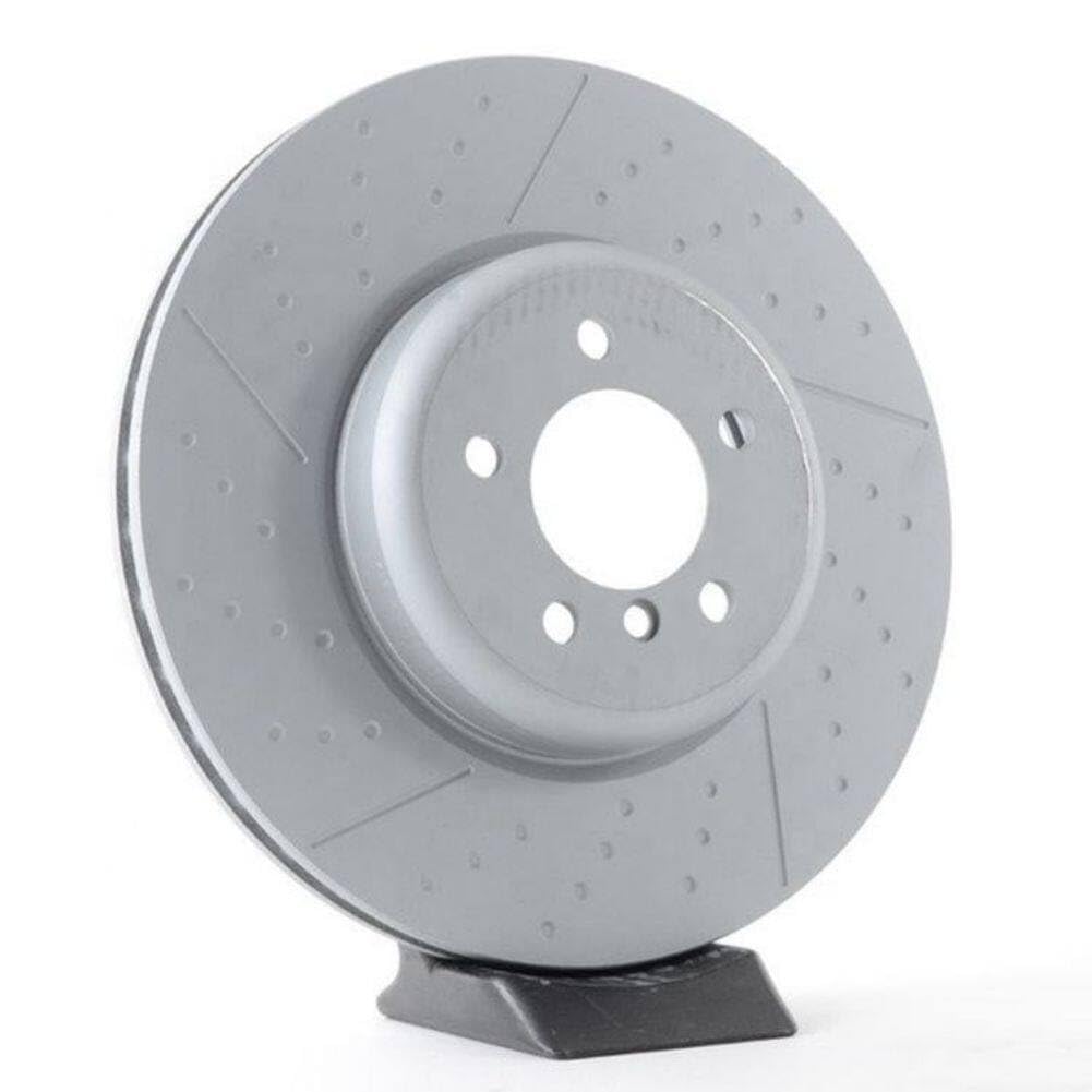 Amazon.com: YUNCHE-AUTO Parts number# 34106797603 Brake disc front 