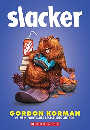 Book cover Slacker