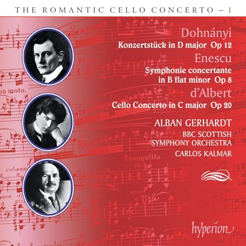 Dohnányi: Konzertstück in D Major, Op. 12: III. Tempo I, ma molto più tranquillo