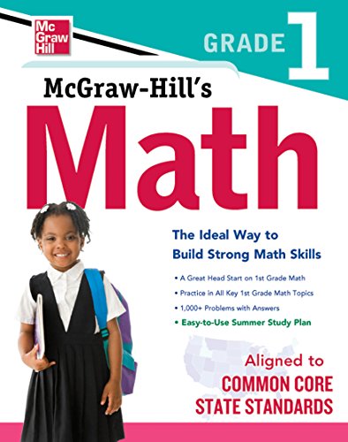 McGraw-Hill Math Grade 1