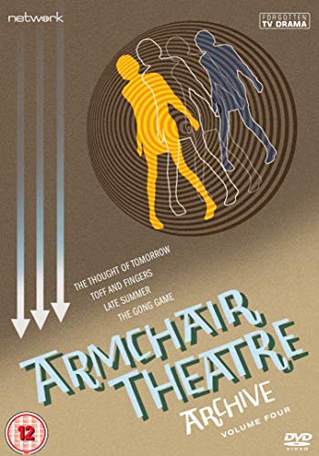 Armchair Theatre Archive: Volume 4 [DVD]