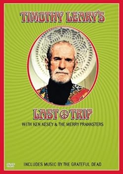 DVD Timothy Leary's Last Trip Book