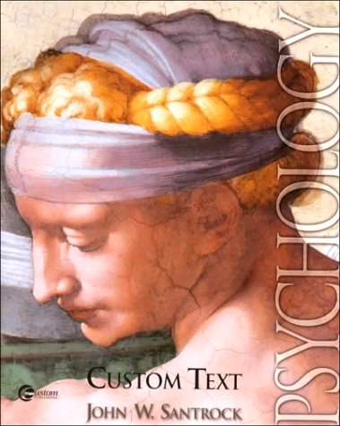 Psychology 007109363X Book Cover