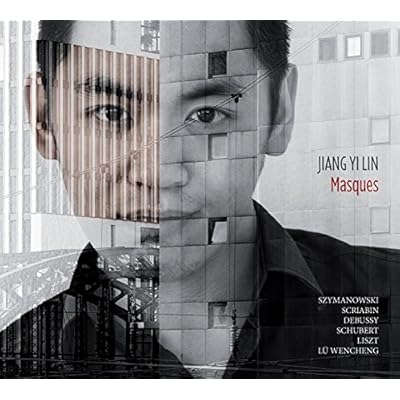 Jiang Yi Lin: Masques