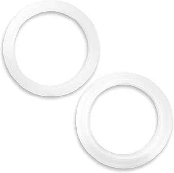 2/4 قطع طوقا ختم ختم خواتم سيليكون طوقا خواتم ل EC685/EC680/EC850/EC860/EC820/EC695/EC9335M