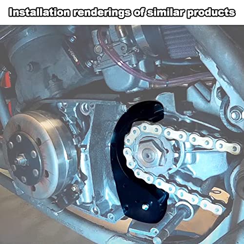 Xitomer Case Saver, Fit For Banshee 350 1987-2006 / Yfz350 1987-2006 #TOP1