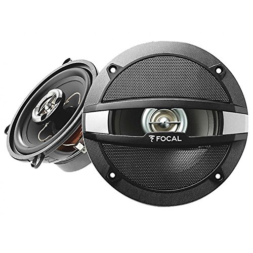 Focal R-130C Auditor 5 130mm 2-Way Coaxial Car Speakers 100W