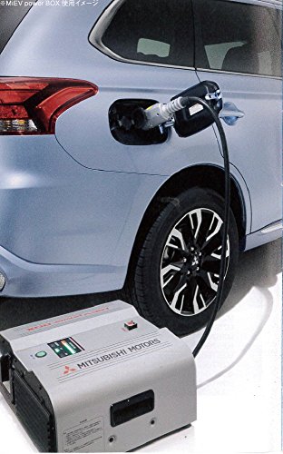 MiEV power BOX 三菱　自宅保管品 MiEV power BOX 1500W 電源供給装置 Eclipse Cross 2021~ | シグマ