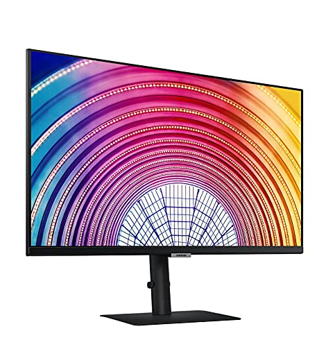Image of Samsung 27-inch(68.47cm) QHD Monitor, IPS, Bezel Less Design, 1 Billion Colors, HDR10, HAS, Intelligent Eye Care, AMD FreeSync, FSC-Certified, Energy Saving (LS27A600NWWXXL, Black)