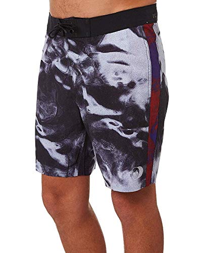Boardshort Globe Dion Eclipse noir taille 28 anti irritation - 3