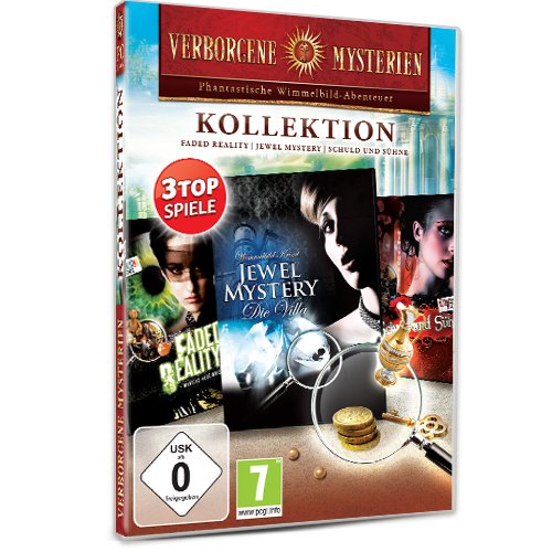 Preisvergleich Produktbild Verborgene Mysterien: Kollektion
