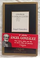 Otoños y otras luces 8483107465 Book Cover