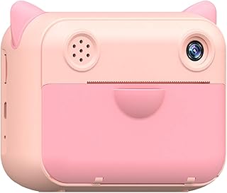 Mini Câmera Para Crianças,gravador De Vídeo Tela De Proteção Ocular Ips De 2,4 Polegadas Mini Câmera De Brinquedo Infantil Câmera De Vídeo Infantil, Câmera Selfie Infantil Ips Tela Generic,Blue