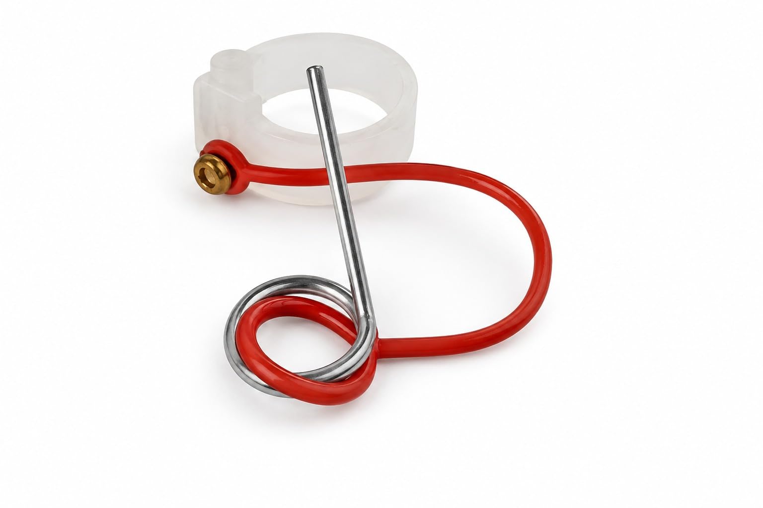Co2 Extinguisher Safety Seal with Ms Pin - Plastic/Metal Design, Designed for Commercial Fire Protection Pack of 25-image-28